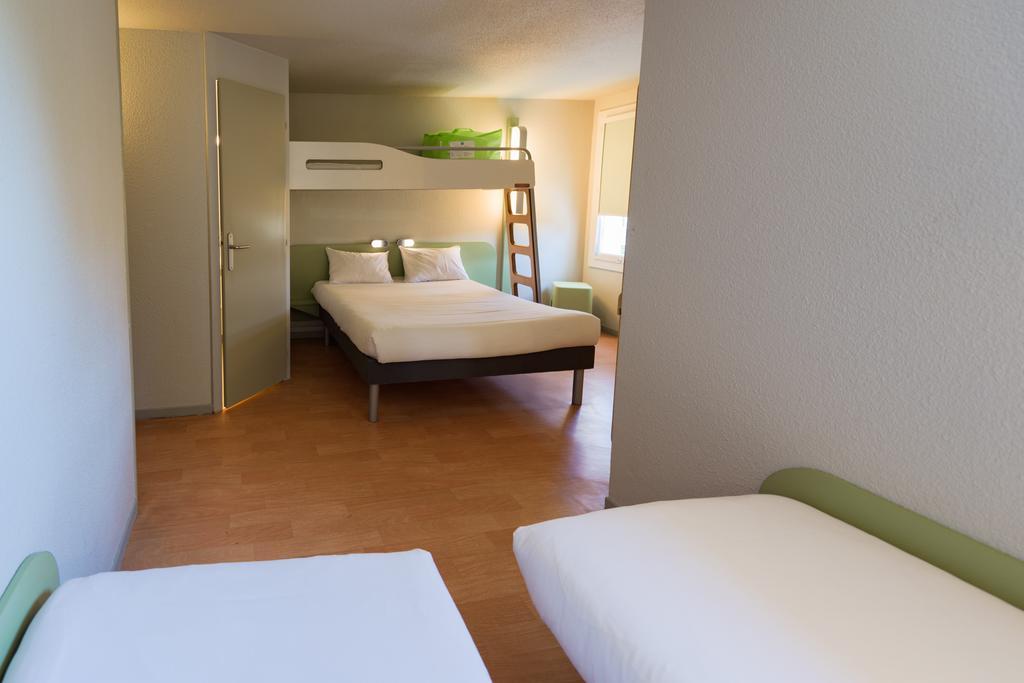 Ibis Budget Bollène Eksteriør bilde