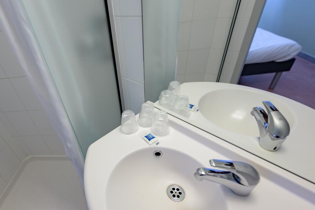 Ibis Budget Bollène Eksteriør bilde