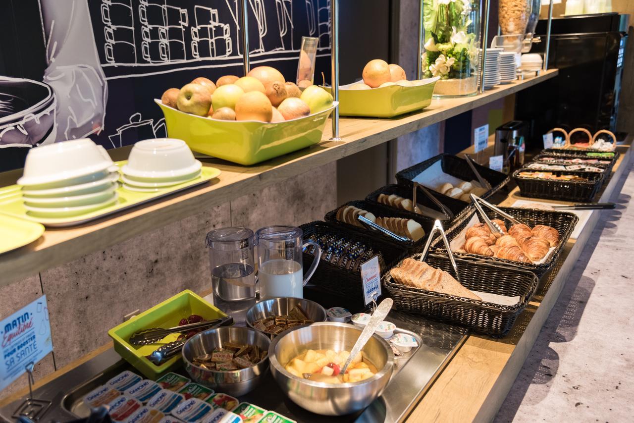 Ibis Budget Bollène Eksteriør bilde
